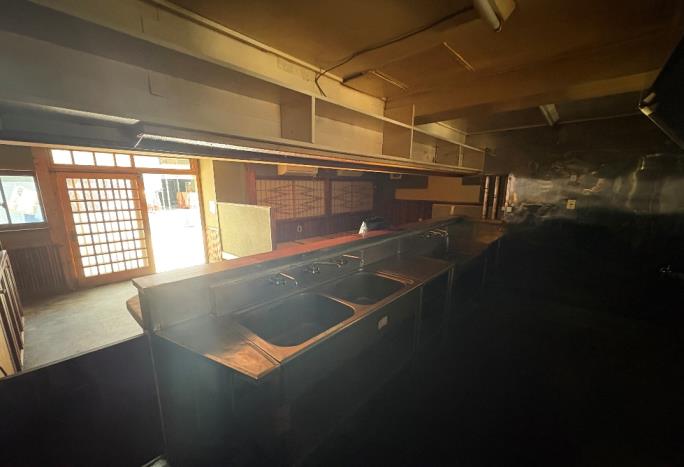 【川口市・西川口西口5分】初期費用約63万／11.5坪1階路面／月商200万規模を狙う夜型小箱居酒屋居抜き